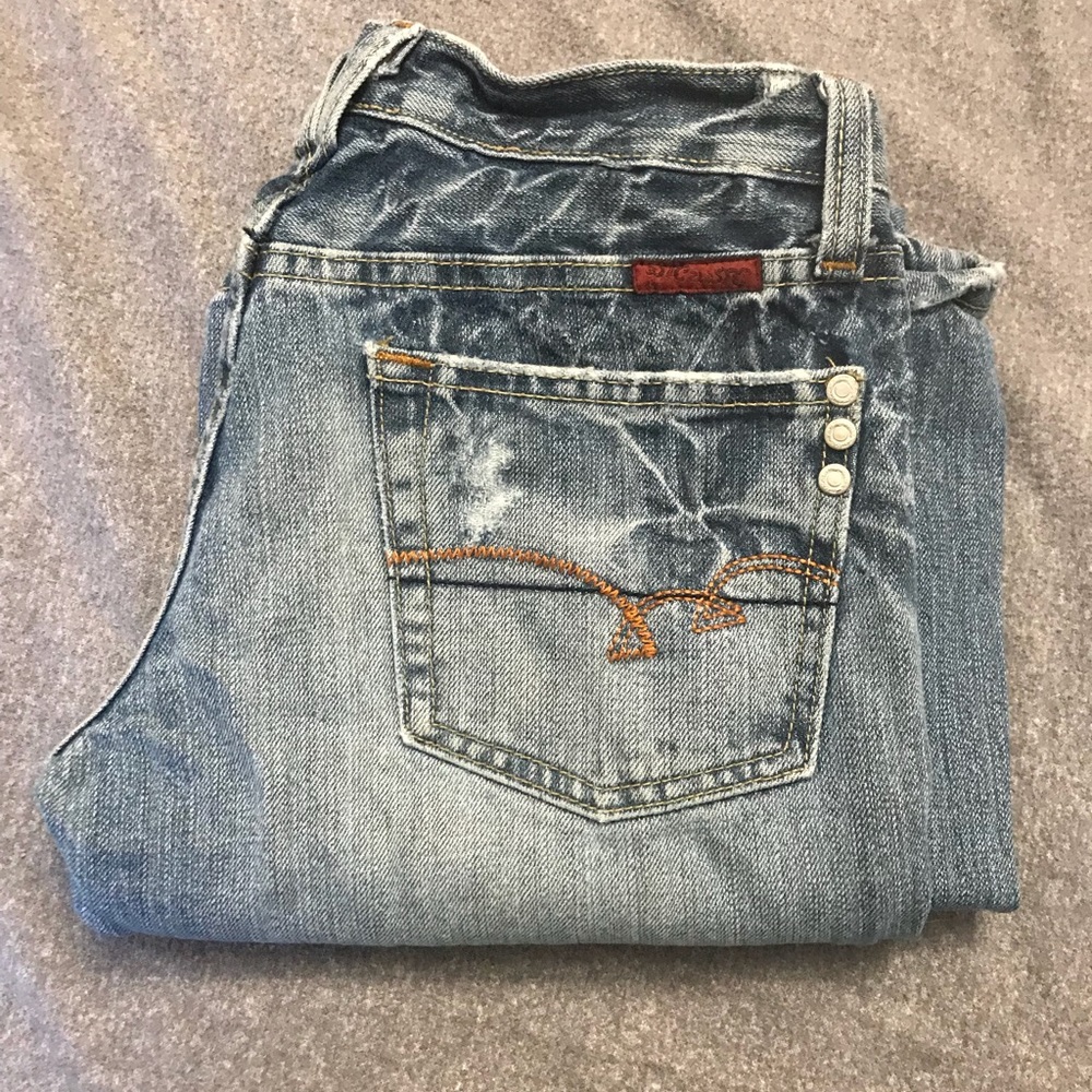 Miss Me jeans